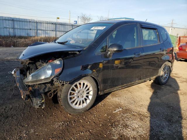 HONDA FIT S 2007 jhmgd37687s811167