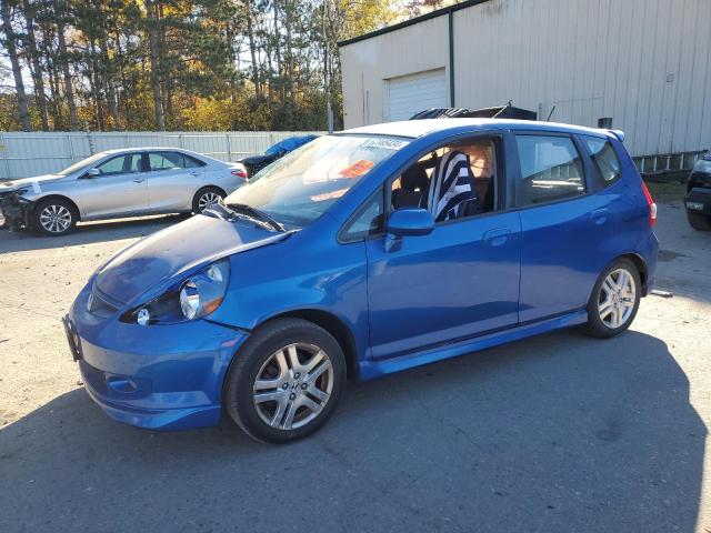 HONDA FIT SPORT 2008 jhmgd37688s000714