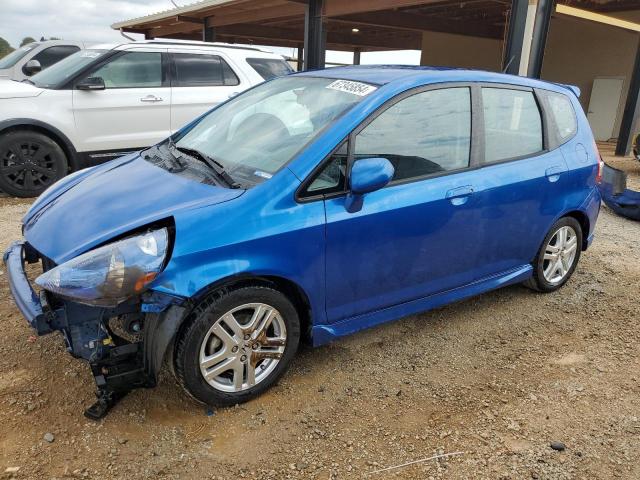 HONDA FIT SPORT 2008 jhmgd37688s059584