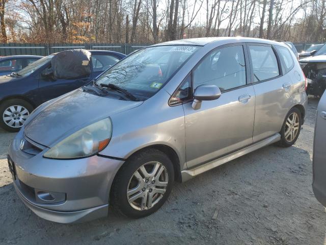 HONDA FIT 2008 jhmgd37688s069547