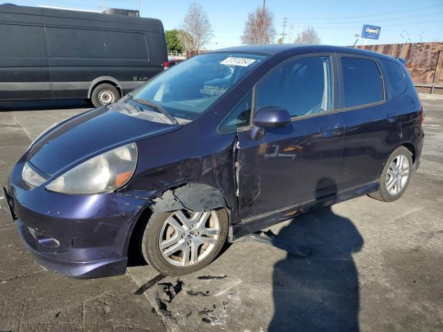 HONDA FIT 2008 jhmgd37698s012676