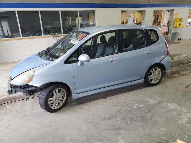 HONDA FIT 2008 jhmgd37698s027873