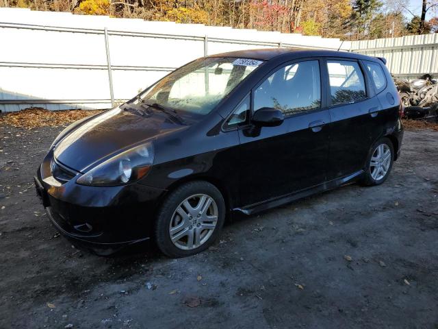 HONDA FIT SPORT 2008 jhmgd37698s049310