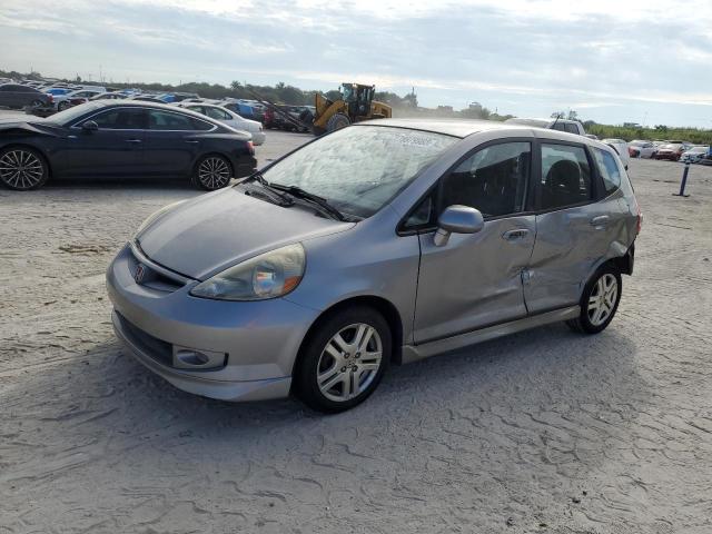 HONDA FIT 2008 jhmgd37698s050456