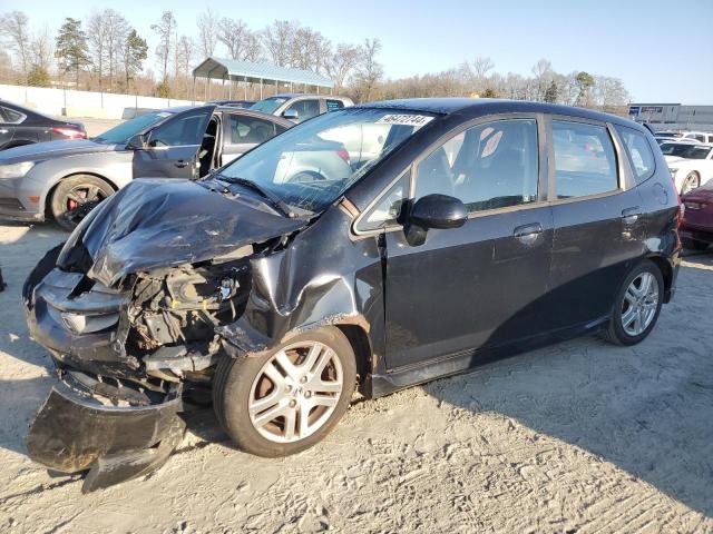 HONDA FIT 2008 jhmgd38407s042337