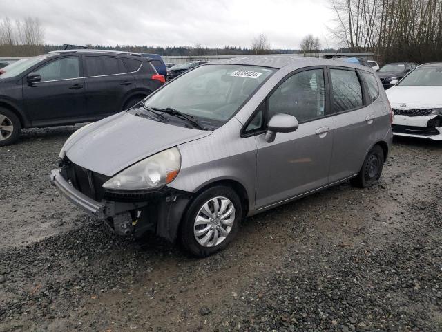 HONDA FIT 2007 jhmgd38407s054388