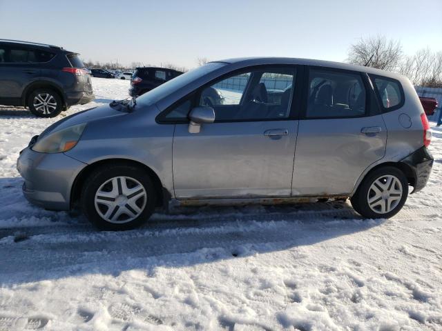 HONDA FIT 2007 jhmgd38407s804534