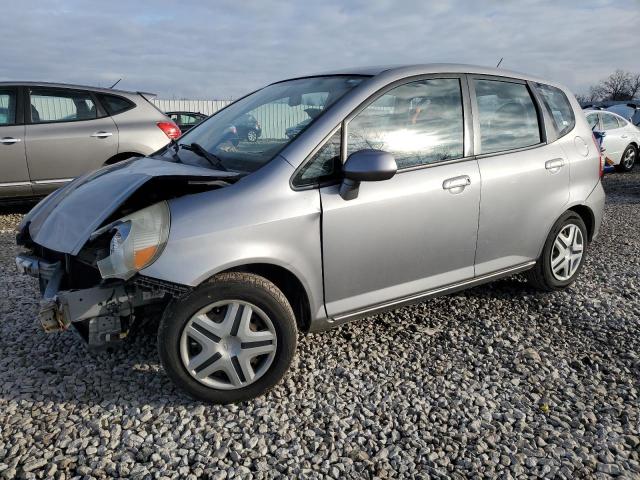 HONDA FIT 2008 jhmgd38408s010361