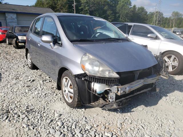 HONDA FIT 2008 jhmgd38408s018475