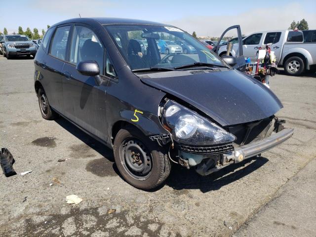 HONDA FIT 2008 jhmgd38408s026253