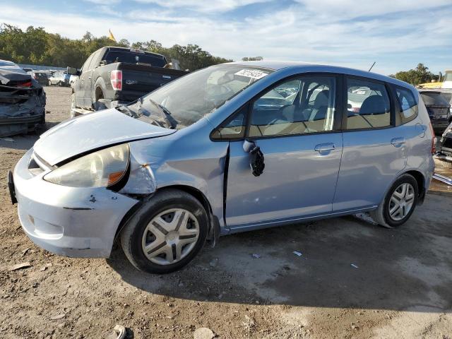 HONDA FIT 2008 jhmgd38408s033865