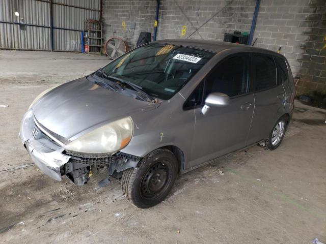 HONDA FIT 2008 jhmgd38408s035907