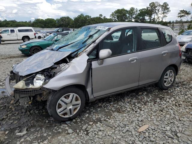 HONDA FIT 2008 jhmgd38408s047409