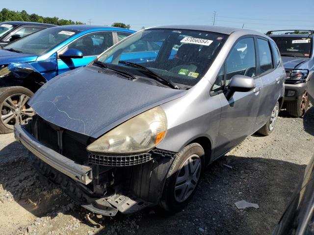 HONDA FIT 2008 jhmgd38408s072584