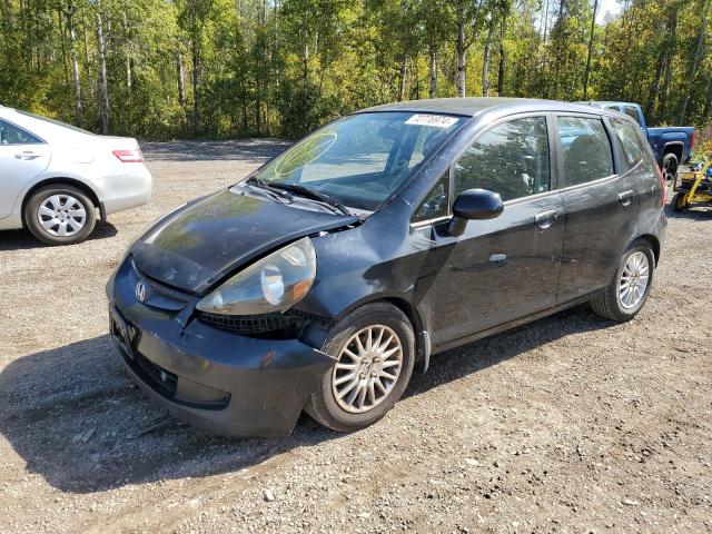 HONDA FIT 2008 jhmgd38408s804521