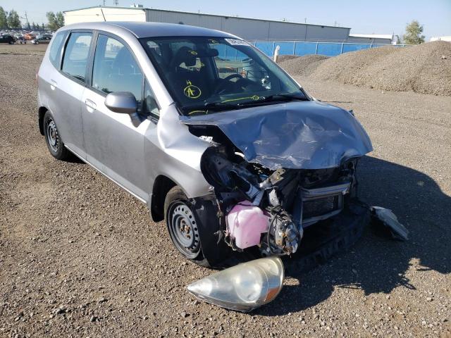 HONDA FIT 2008 jhmgd38408s805183