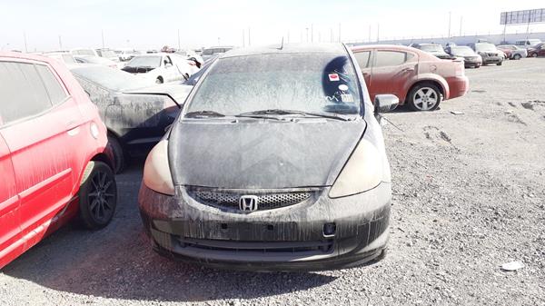 HONDA JAZZ 2006 jhmgd38416s400205