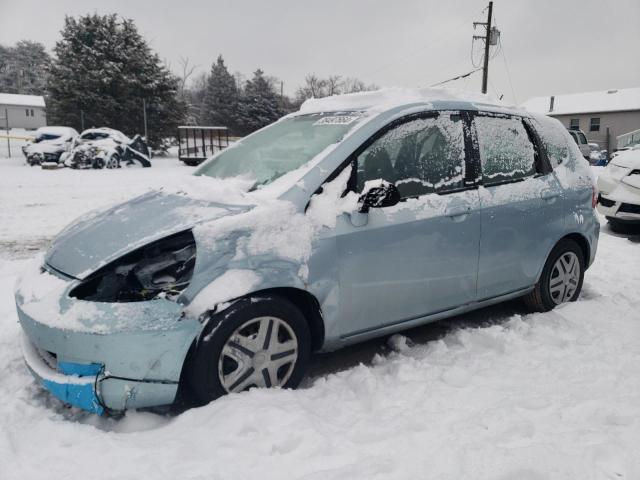 HONDA FIT 2007 jhmgd38417s007032