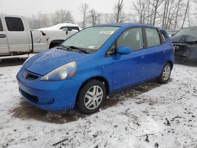 HONDA FIT 2007 jhmgd38417s015423