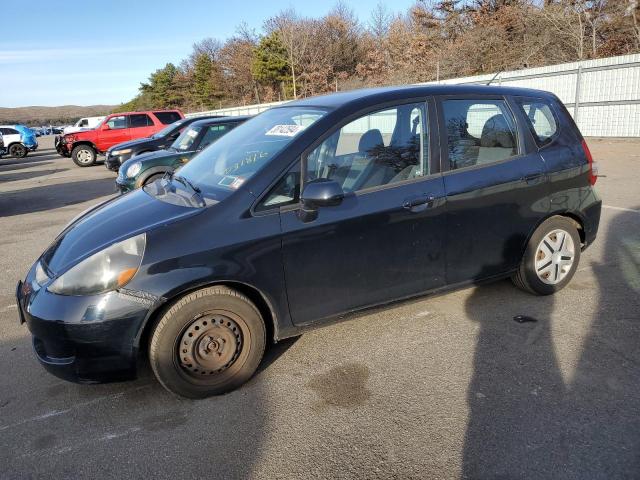 HONDA FIT 2007 jhmgd38417s031816