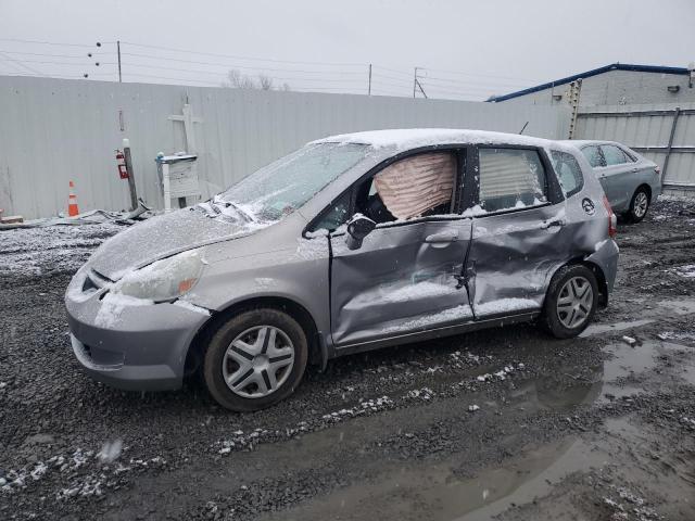 HONDA FIT 2007 jhmgd38417s045442