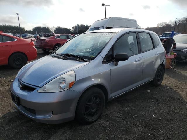 HONDA FIT 2007 jhmgd38417s064301