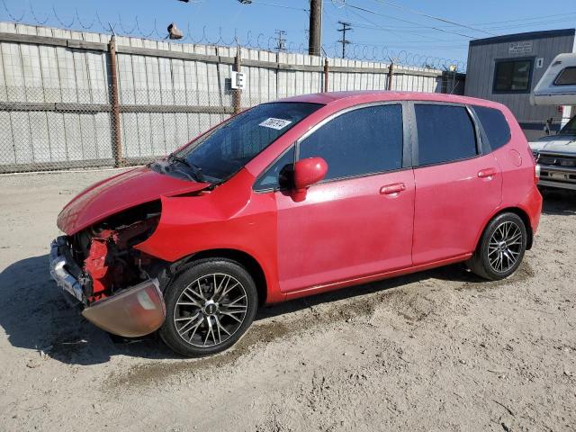 HONDA FIT 2008 jhmgd38418s022051