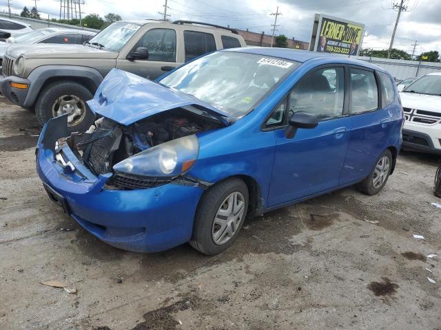 HONDA FIT 2008 jhmgd38418s025161