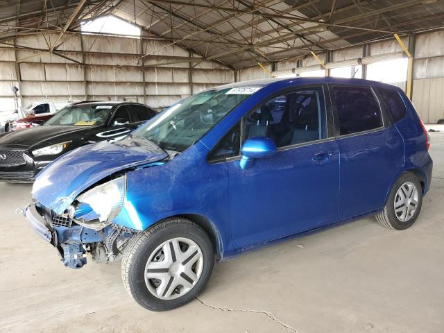 HONDA FIT 2008 jhmgd38418s030389