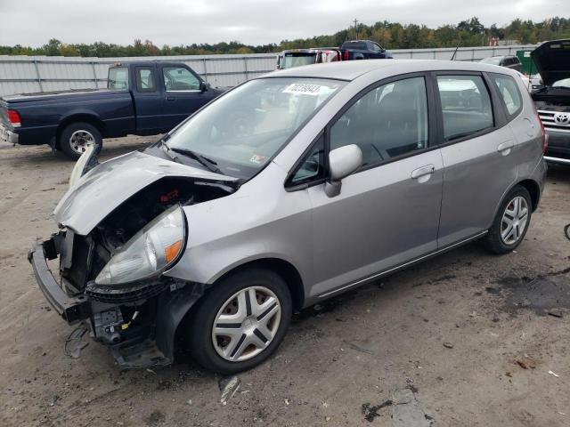 HONDA FIT 2008 jhmgd38418s061187