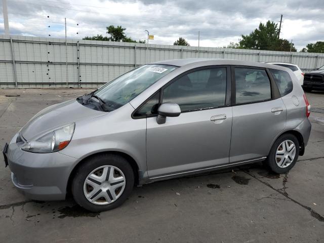 HONDA FIT 2008 jhmgd38418s072559