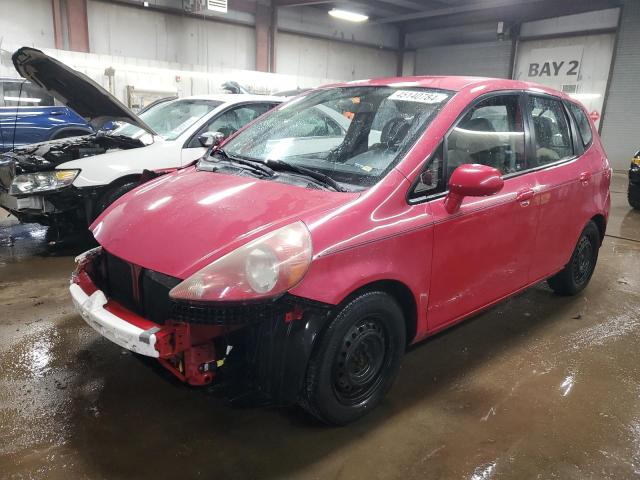 HONDA FIT 2007 jhmgd38427s001627