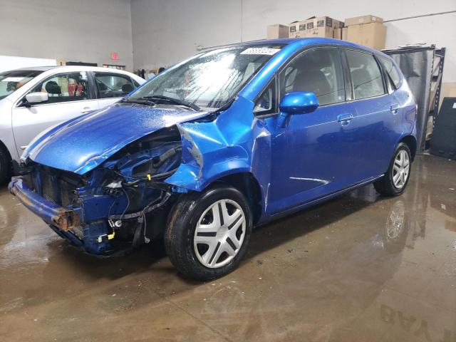 HONDA FIT 2007 jhmgd38427s009386