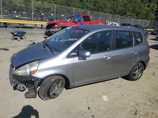 HONDA FIT 2008 jhmgd38428s004092