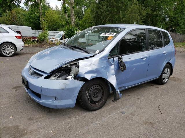 HONDA FIT 2008 jhmgd38428s012483