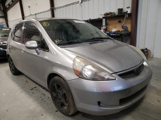 HONDA FIT 2008 jhmgd38428s017604