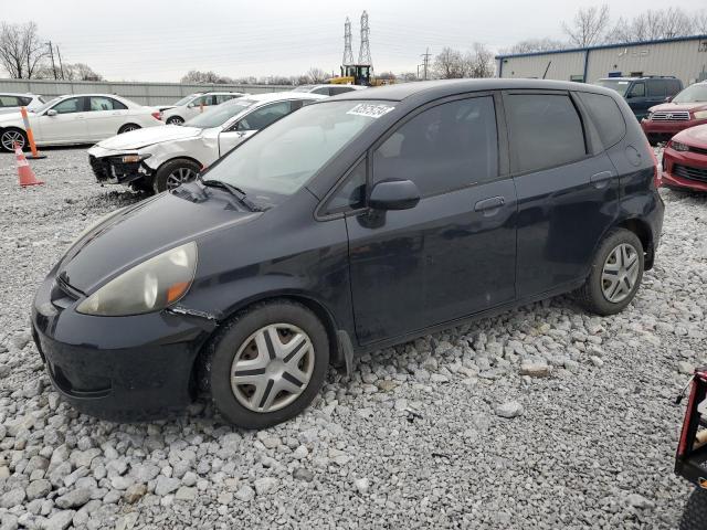 HONDA FIT 2008 jhmgd38428s017702