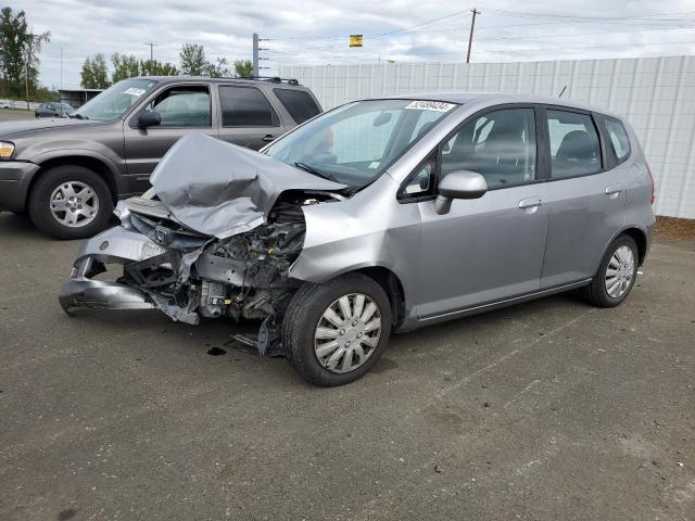 HONDA FIT 2008 jhmgd38428s020258