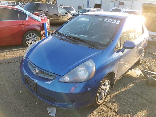 HONDA FIT 2008 jhmgd38428s026822