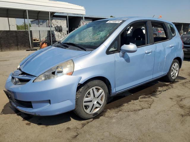 HONDA FIT 2008 jhmgd38428s049209