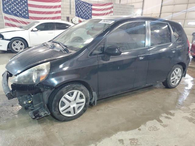 HONDA FIT 2008 jhmgd38428s049808