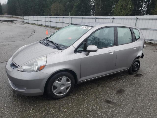 HONDA FIT 2008 jhmgd38428s050232