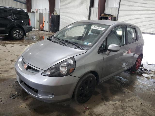 HONDA FIT 2007 jhmgd38437s002477