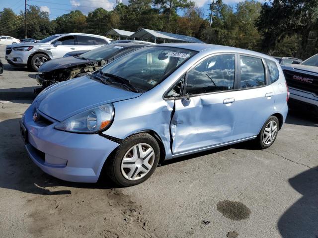 HONDA FIT 2008 jhmgd38438s017885