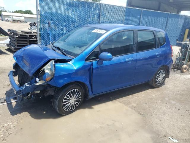 HONDA FIT 2008 jhmgd38438s018857