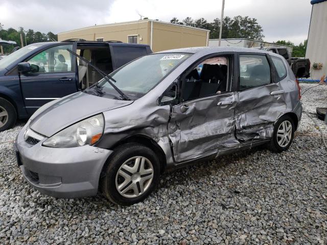 HONDA FIT 2008 jhmgd38438s054791