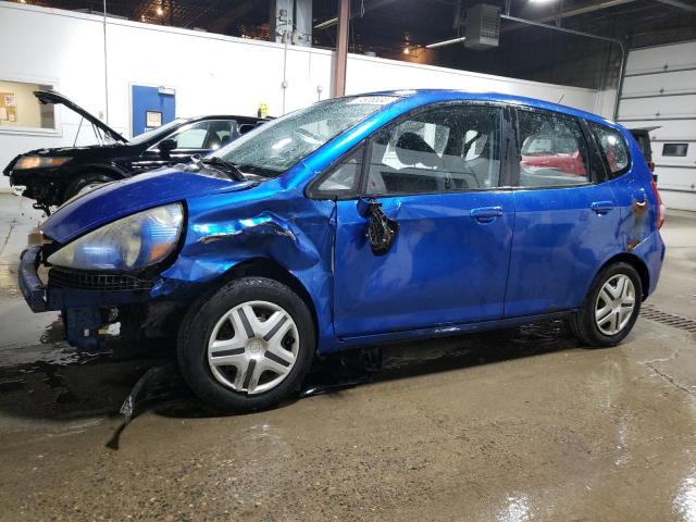 HONDA FIT 2008 jhmgd38438s065466