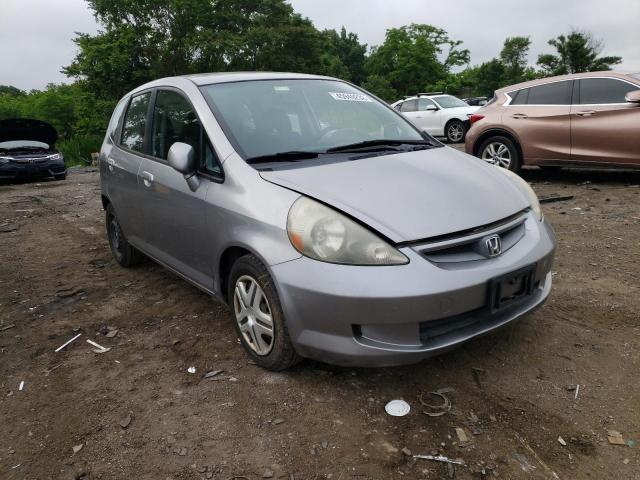 HONDA FIT 2007 jhmgd38447s023774