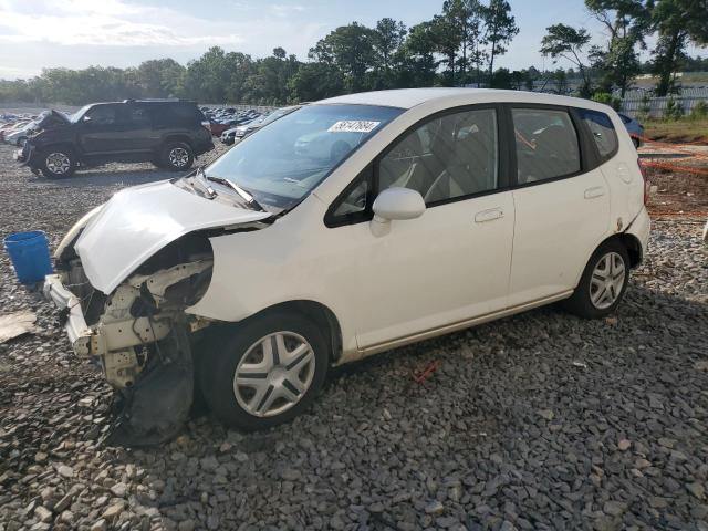 HONDA FIT 2007 jhmgd38447s029963