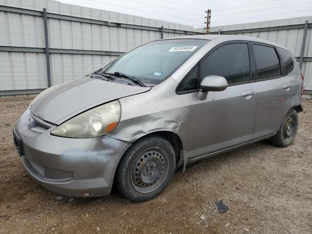 HONDA FIT 2007 jhmgd38447s061182